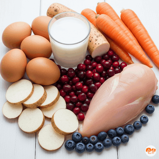 波啾寵食 Boju Pet 安心宣言 - 優選日常天然食材