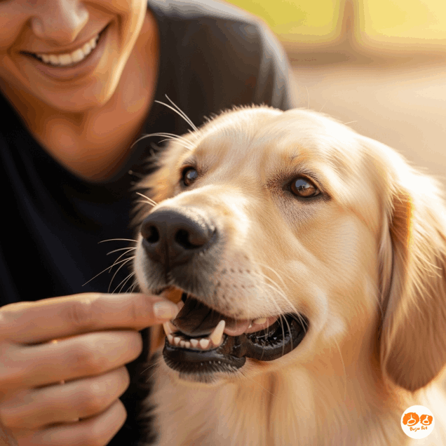 波啾寵食 Boju Pet 安心宣言 - 以營養補充為前提