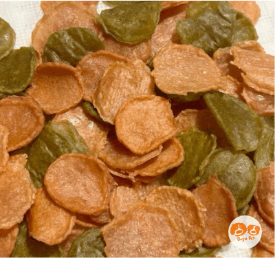 波啾寵食 Boju Pet - 波啾雞肉脆片 (寵物洋芋片)