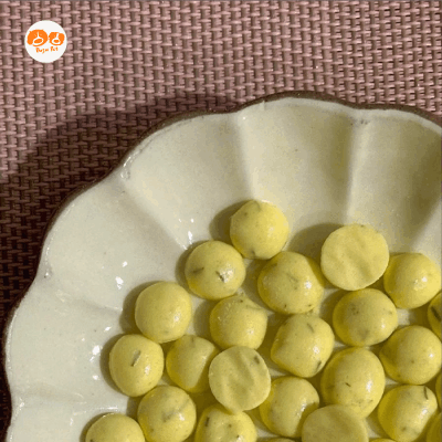 波啾寵食 Boju Pet - 波啾喵喵草溶豆 (亮毛小清新)